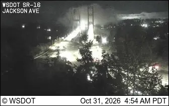 Latest image of SR 16 at MP 4.7: Jackson Ave