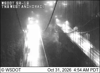 Latest image of SR 16 at MP 8.0: TNB West Anchorage