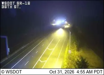 Latest image of SR 16 at MP 9.7: 36th Street