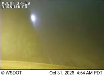 Latest image of SR 16 at MP 14.7: Burnham Drive