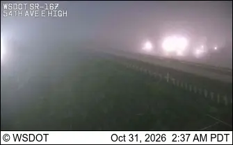Latest image of SR 167 at MP 0.4: 54th Ave