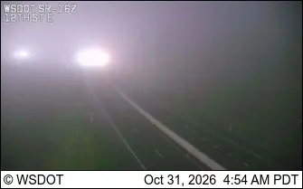Latest image of SR 167 at MP 1: 12th St E