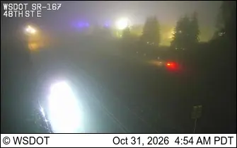 Latest image of SR 167 at MP 8.03: 48th St E