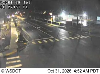 Latest image of SR 169 at MP 11.2