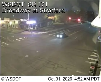 Latest image of SR 171 at MP 2.9: Moses Lake