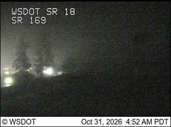 Latest image of SR 18 at MP 16.8: SR 169 Interchange