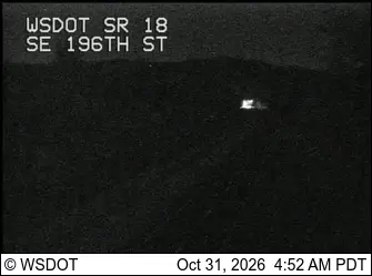 Latest image of SR 18 at MP 19.2: SE 196th St