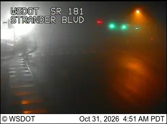 Latest image of SR 181 at MP 10.9: Strander Blvd