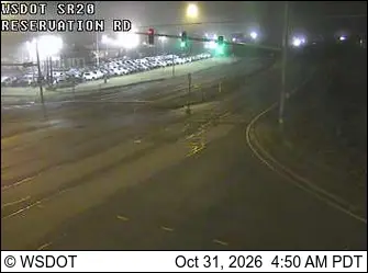 Latest image of SR 20 at MP 49.7: Reservation Rd