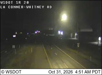 Latest image of SR 20 at MP 53.2: La Conner-Whitney Rd