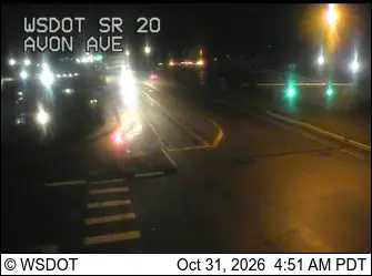 Latest image of SR 20 at MP 60.2: Avon Ave