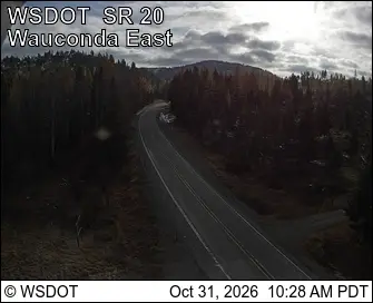 Latest image of SR 20 at MP 289: Wauconda (View East)