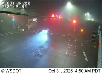 Latest image of SR 202 @ MP 0.56: 127th Pl NE