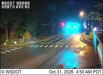 Latest image of SR 202 at MP 11.75: 228th Ave NE
