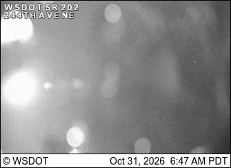 Latest image of SR 202 at MP 13: 244th Ave NE