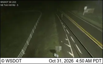 Latest image of SR 203 at MP 5.2: NE Tolt Hill Rd
