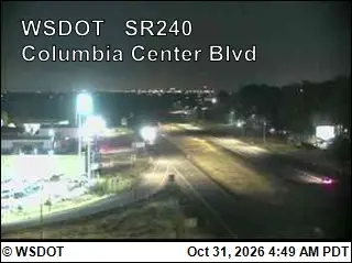 Latest image of SR 240 at MP 38.89: Columbia Center Blvd.