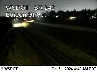 Latest image of SR 240 at MP 40.4: Edison St