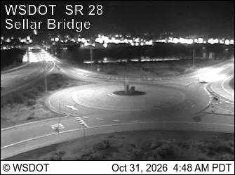 Latest image of SR 28 Spur at MP 4: 5th St NE