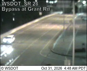 Latest image of SR 28 at MP 4.3B: Bypass at Grant Rd