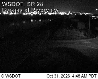 Latest image of SR 28 at MP 4.64B: Bypass at Riverview