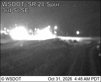Latest image of SR 28 Spur at MP 0.67
