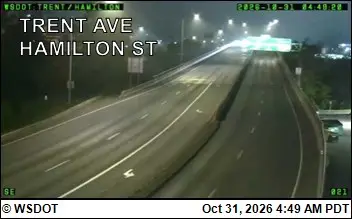 Latest image of SR 290 at MP .7: Hamilton