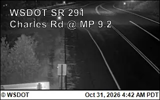 Latest image of SR 291 at MP 9.2: Charles Road (1)