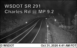 Latest image of SR 291 at MP 9.2: Charles Road (3)