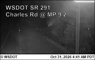 Latest image of SR 291 at MP 9.2: Charles Road (5)