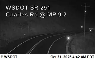 Latest image of SR 291 at MP 9.2: Charles Road (8)