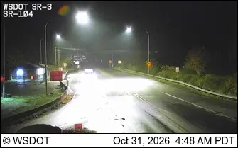 Latest image of SR 3 at MP 60: SR 104 Interchange