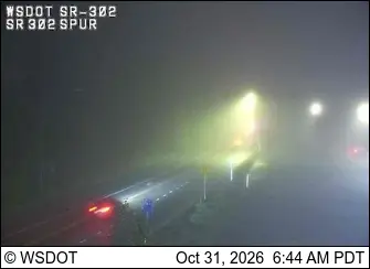 Latest image of SR 302 at MP 15.8: SR 302 Spur - Purdy