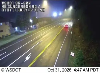 Latest image of SR 307 @ MP 2.4: Gunderson Way