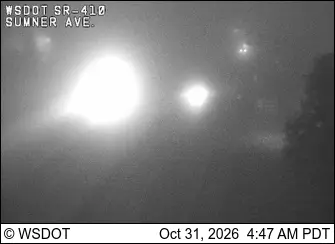 Latest image of SR 410 at MP 9.7: Sumner Ave