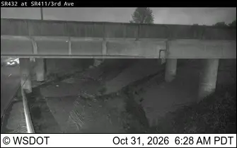 Latest image of SR432 at MP 7.6: SR411/3rd Ave