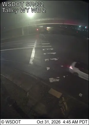 Latest image of SR 432 at MP 9.8: Talley Way WB