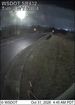 Latest image of SR 432 at MP 9.8: Talley Way WB