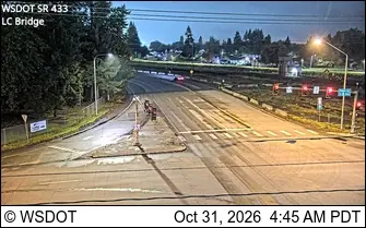 Latest image of SR 433 at MP 0.9: Lewis and Clark Bridge