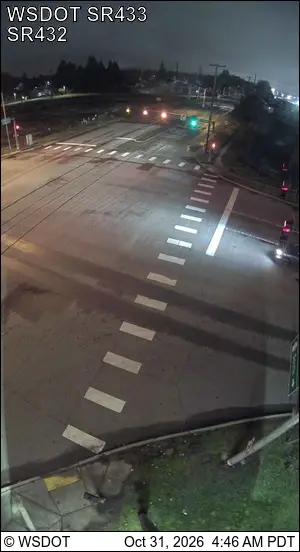 Latest image of SR 433 at MP 0.9: Lewis and Clark Bridge