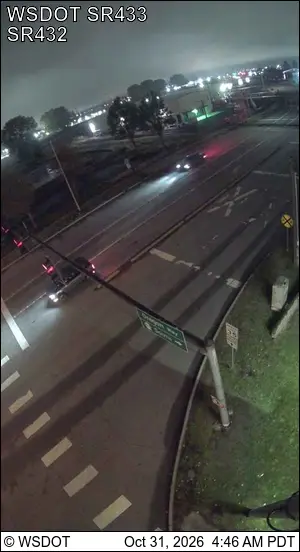 Latest image of SR 433 at MP 0.9: Lewis and Clark Bridge