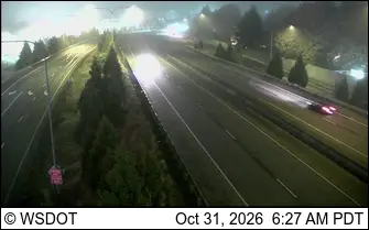 Latest image of SR 500 at MP 3.8: Thurston Way