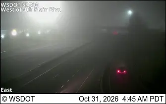 Latest image of SR 500 at MP 4.3: 4th Plain Blvd