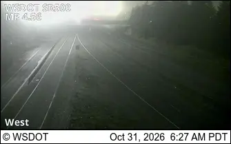 Latest image of SR 500 at MP 4.56: West of I-205