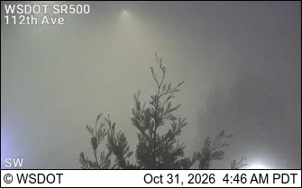 Latest image of SR 500 at MP 5.4: 112th & Gher Rd.
