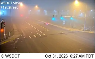 Latest image of SR 500 at MP 6.4: 71st St