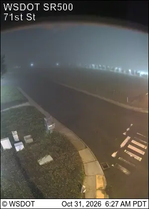 Latest image of SR 500 at MP 6.4: 71st St