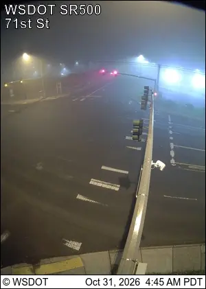 Latest image of SR 500 at MP 6.4: 71st St