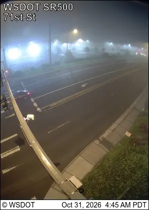Latest image of SR 500 at MP 6.4: 71st St