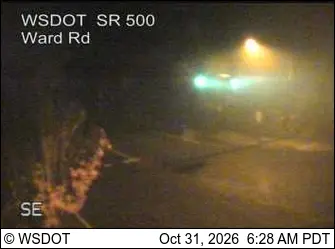 Latest image of SR 500 at MP 8.9: Ward Rd